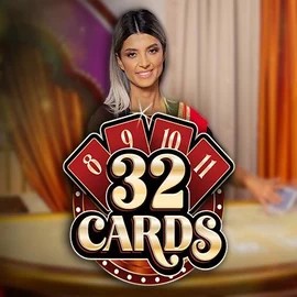 32 Cards – slot by Ezugi, featured at stsbetcasino.ca