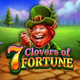 7 Clovers of Fortune slot visual from Pragmatic Play available on stsbetcasino.ca
