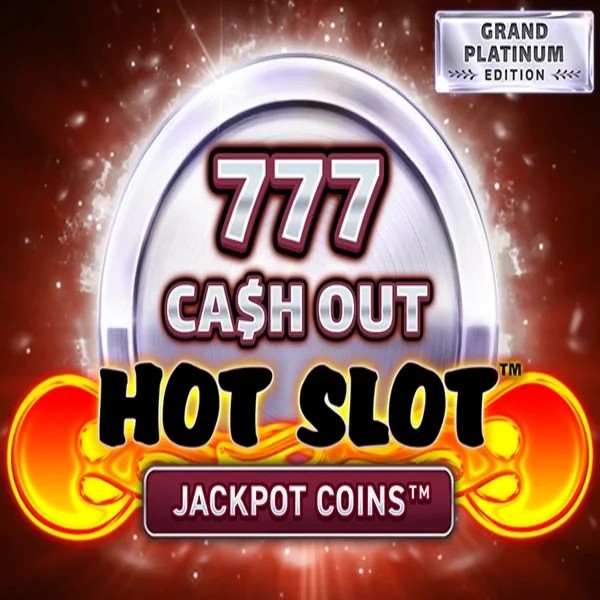 777 Cash Out Grand Platinum Edition logo – Slots by Wazdan at STSbet Casino