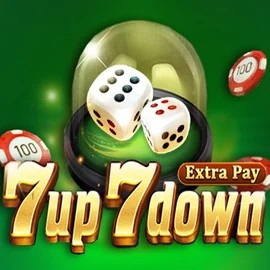 7up 7 down logo by TaDa Gaming STSbet Casino
