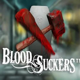Blood Suckers logo by NetEnt at STSbet CasinoBlood Suckers