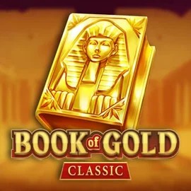 Book of Gold Classic online slot from Playson – play at stsbetcasino.ca