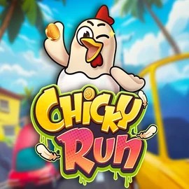 Chicky Run by PG Soft, showcased at stsbetcasino.ca – game logo