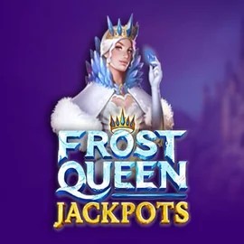 Logo of Frost Queen Jackpots from Yggdrasil at STSbet Casino