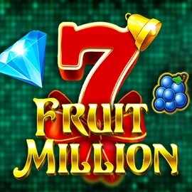 Play Fruit Million slot by BGAMING on stsbetcasino.ca
