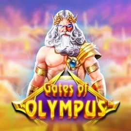 Gates of Olympus slot logo by Pragmatic Play at STSbet CasinoGates of Olympus