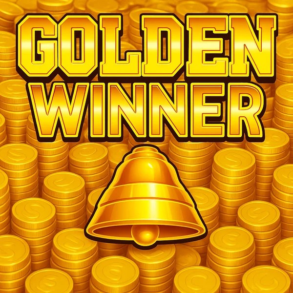 Play the Golden Winner slot by Inspired Gaming on STSbet Casino