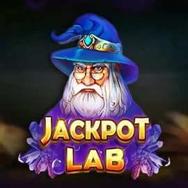 Jackpot Lab by Platipus, showcased at stsbetcasino.ca – game logo