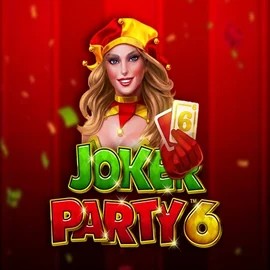 Play Joker Party 6 slot by Greentube on stsbetcasino.ca
