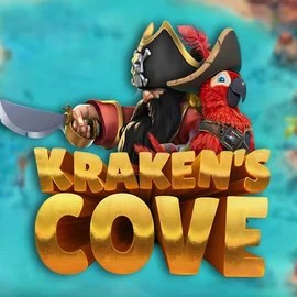 Krakens Cove logo by Relax Gaming at STSbet CasinoKrakens Cove