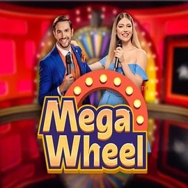 Enjoy Mega Wheel by Pragmatic Play – logo hosted on stsbetcasino.ca
