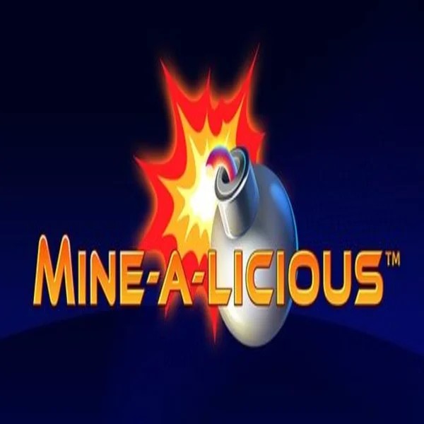 Mine a Licious logo by Playtech at STSbet Casino