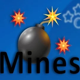 Enjoy Mines (Spribe) by Spribe – logo hosted on stsbetcasino.ca