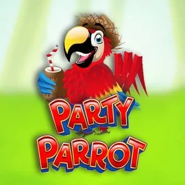 Party Parrot game by Rival – logo hosted on STSbet Casino