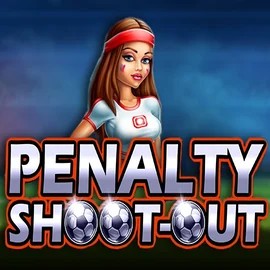 Casino Games logo of Penalty Shoot-out from Evoplay at STSbet Casino