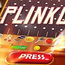 Official Casino Games logo: Plinko by BGAMING at STSbet Casino