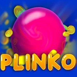 Plinko (BGaming) logo by BGAMING at STSbet Casino