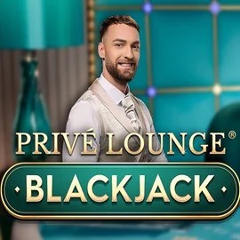 Try Privé Lounge Blackjack slot by Pragmatic Play on stsbetcasino.ca – logo image