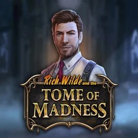Tome of Madness – slot by Play'n GO, featured at stsbetcasino.ca