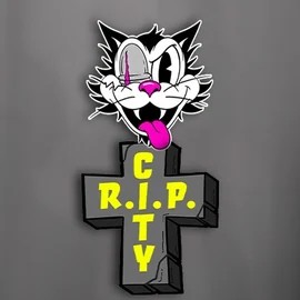 RIP City logo – Slots by Hacksaw Gaming at STSbet Casino