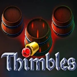 Thimbles casino game by Evoplay – featured logo at STSbet Casino