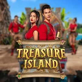 Treasure Island slot icon by Pragmatic Play, available at STSbet Casino