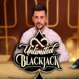 Live Casino logo of Unlimited Blackjack from Ezugi at STSbet Casino